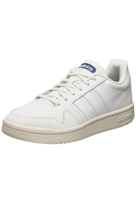 adidas sportswear sneaker - weiß - flacher absatz|adidas multix angebote.